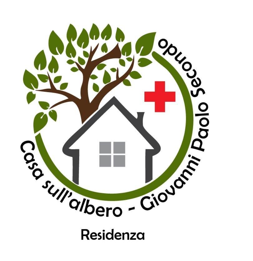 Residenza Giovanni Paolo Secondo- Casa Sull'Albero Bari Exterior foto